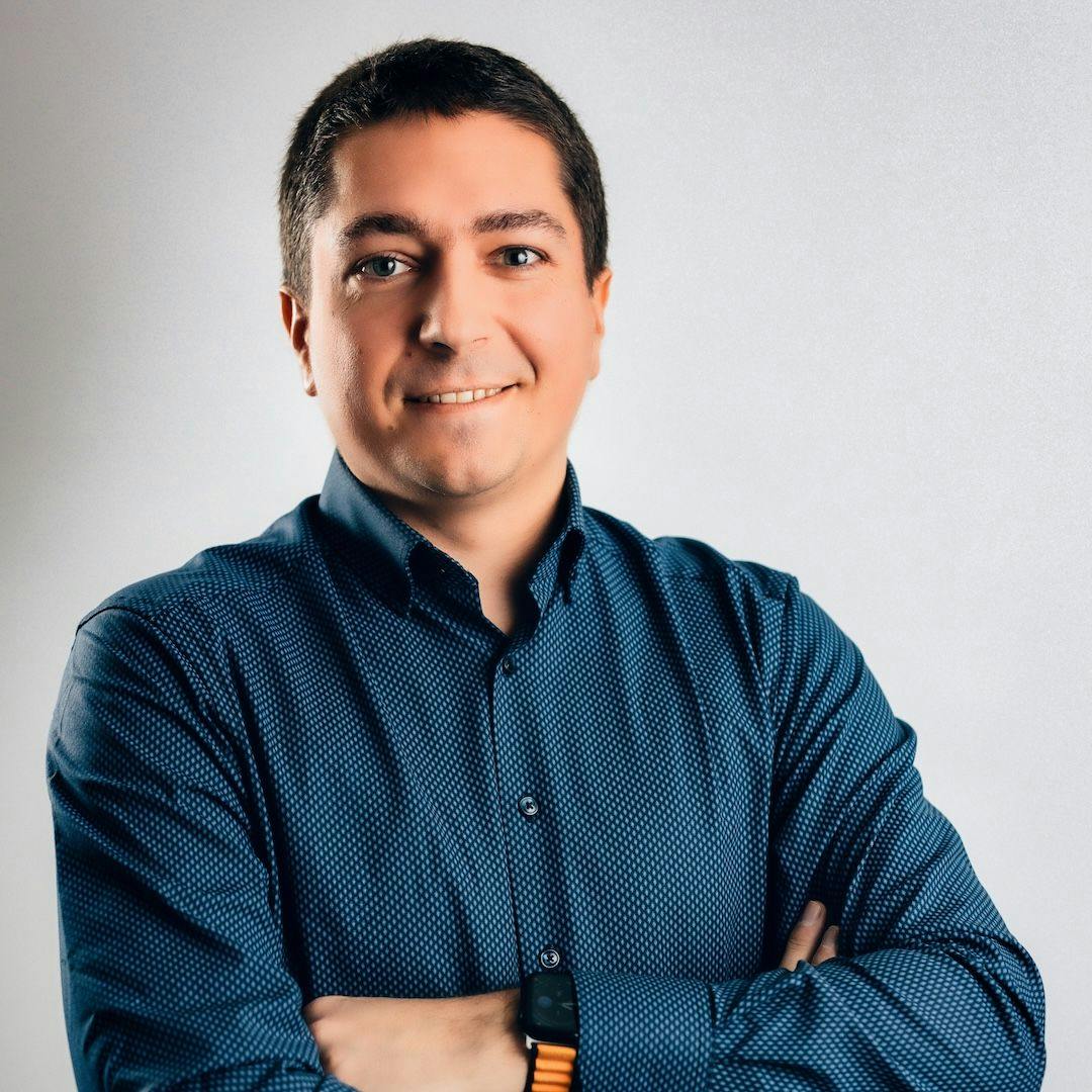 Mateusz Ziarko - CEO i Prezes Zarządu @ Fundacja SZRacing