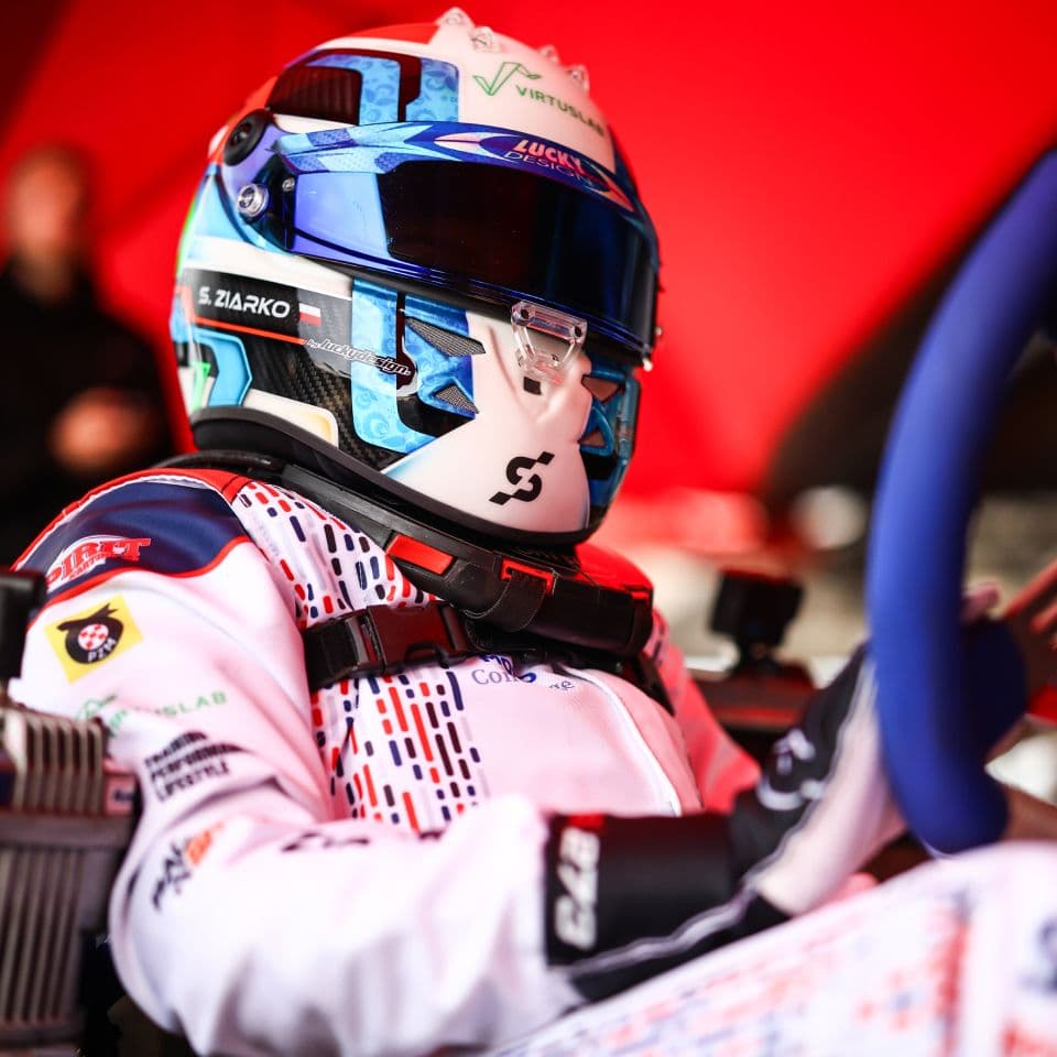 11-letni krakowianin wchodzi w nowy sezon z przytupem. Powołanie do kadry i start w IAME Winter Cup