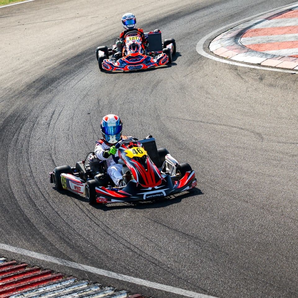 IAME Euro: Stan Ziarko w finale juniorów. Brytyjczyk, Włoch i Hiszpan najszybsi